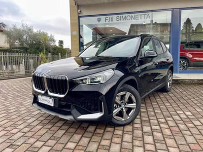 BMW X1 sDrive 18d Msport usata