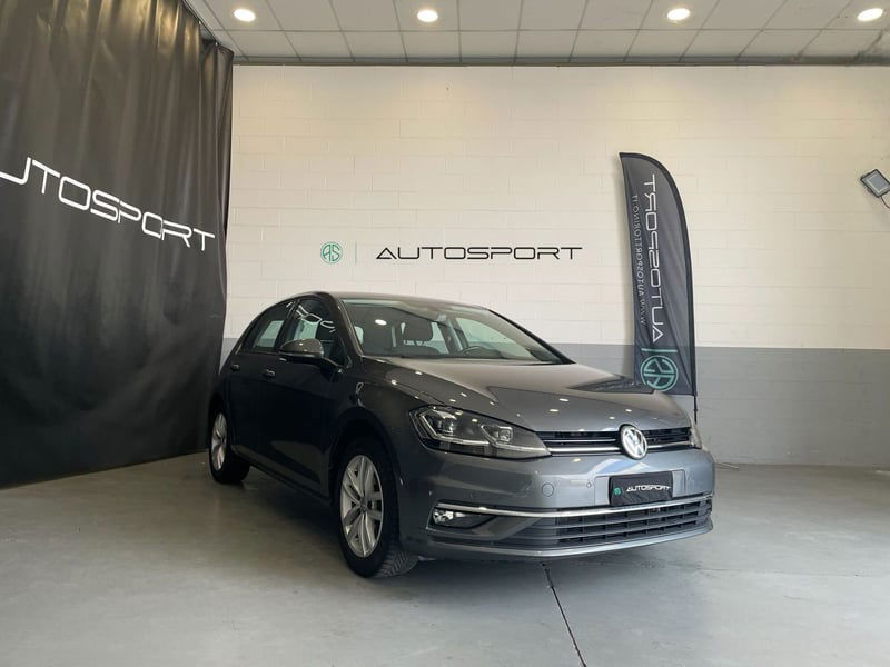 Volkswagen Golf 2.0 TDI DSG 5p. Business BlueMotion Technology
