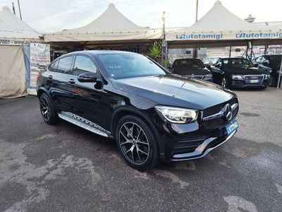 Mercedes-Benz GLC Coupé 200 d 4Matic Coupé Premium Plus usata
