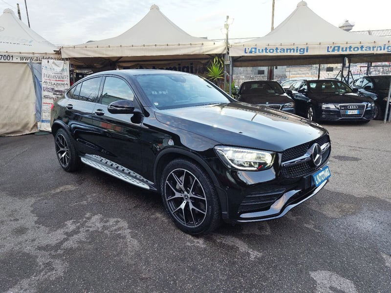 Mercedes-Benz GLC Coupé 200 d 4Matic Coupé Premium Plus