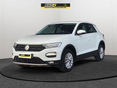 Volkswagen T-Roc 2.0 TDI SCR 150 CV DSG Style BlueMotion Technology usata