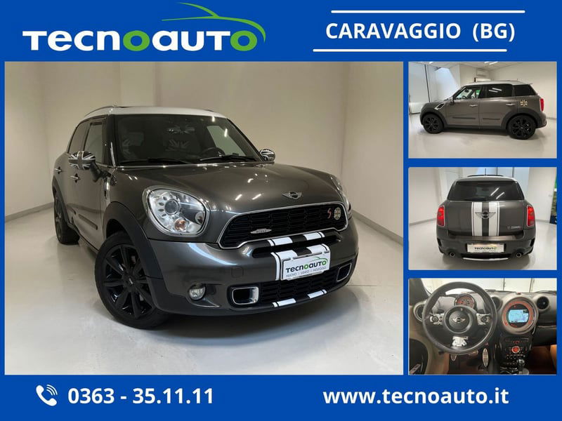 MINI Mini Countryman 1.6 Cooper S Countryman ALL4