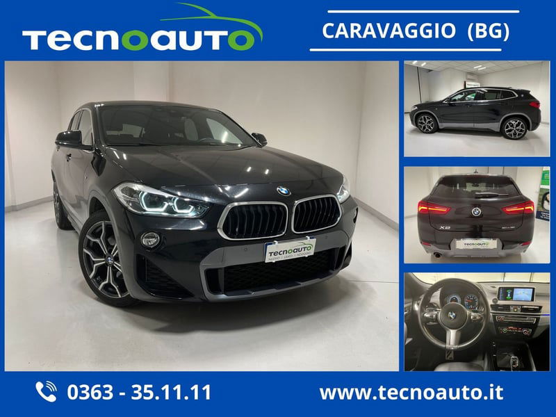BMW X2 sDrive18i