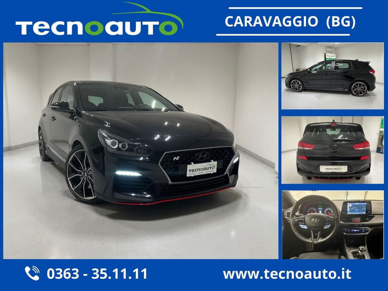 Hyundai i30 2.0 T-GDI 275 CV 5 porte N Performance