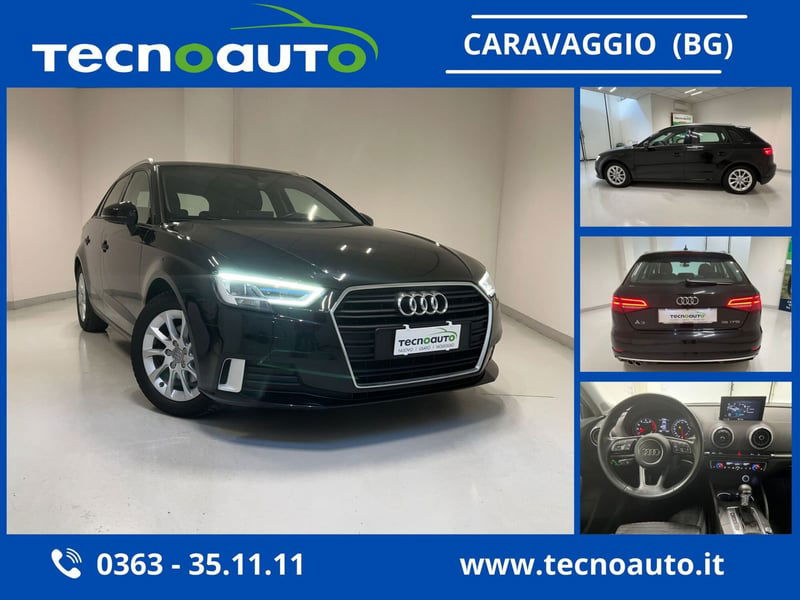 Audi A3 Sportback 35 TFSI COD Sport