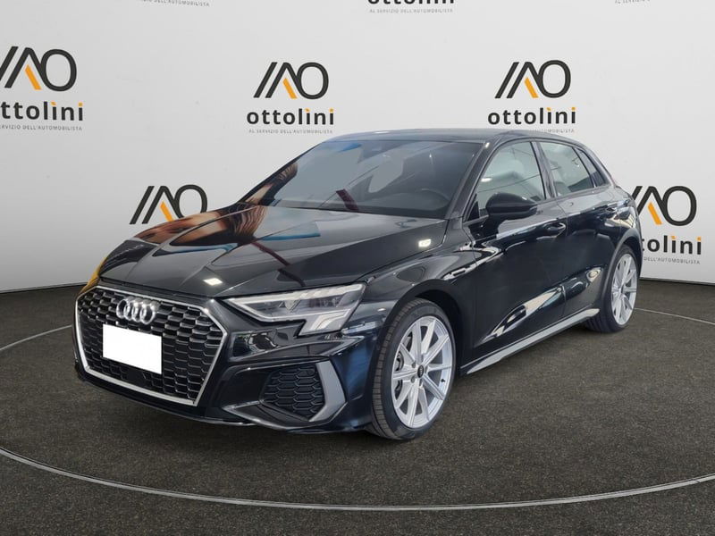 Audi A3 Sportback 35 TDI