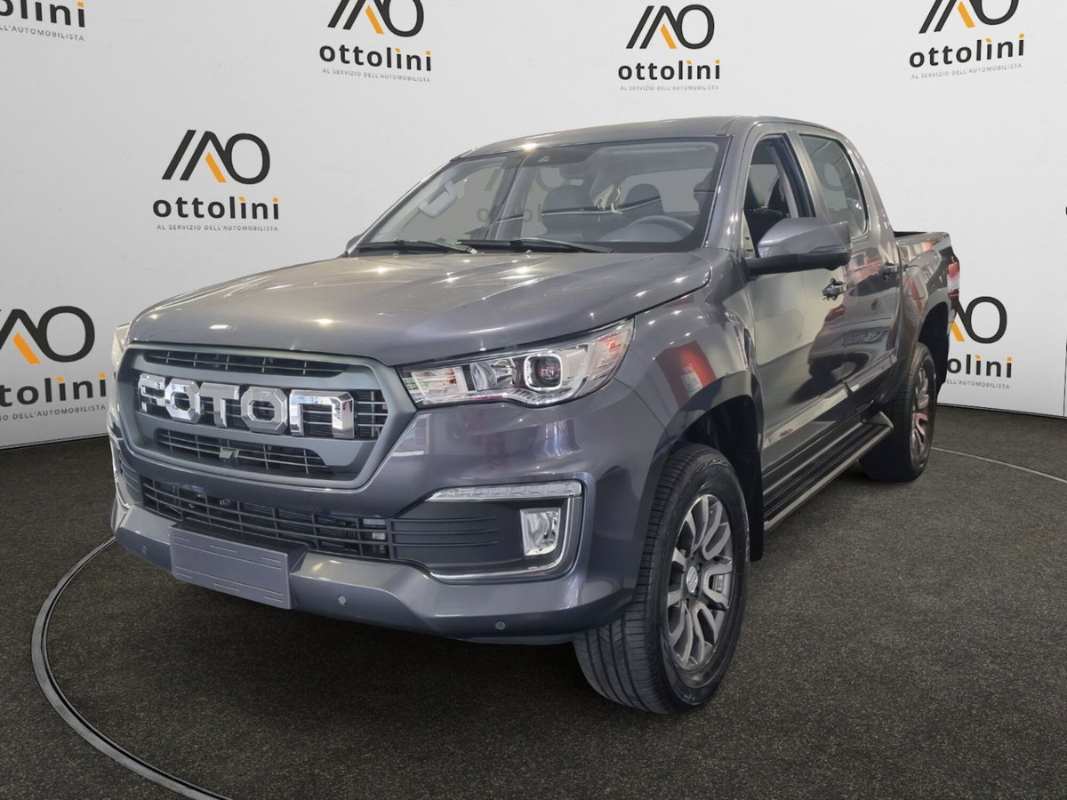 Foton Tunland Pick-up Tunland G7 2.0 tdi double cab