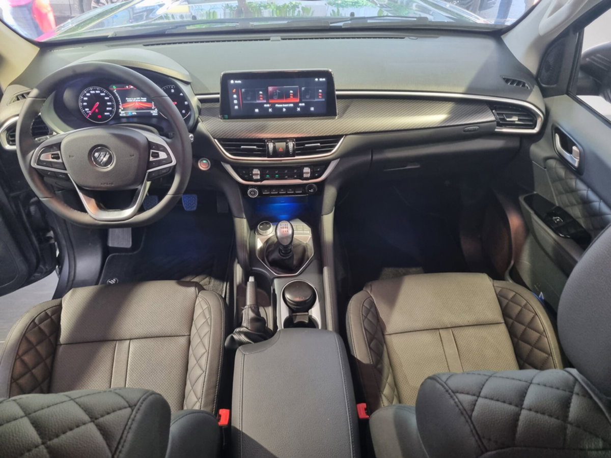 Foton Tunland Pick-up Tunland G7 2.0 tdi double cab (10)