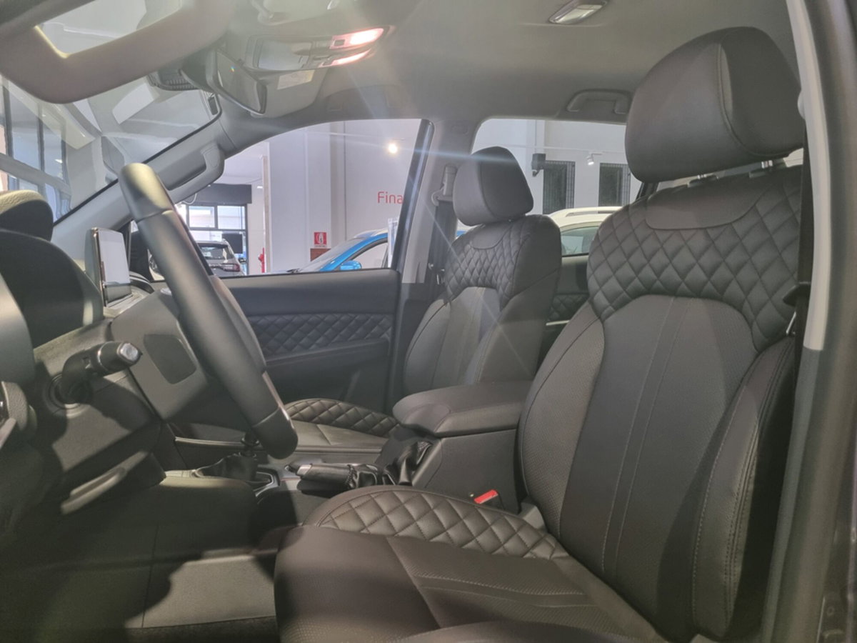 Foton Tunland Pick-up Tunland G7 2.0 tdi double cab (11)