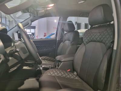 Foton Tunland Pick-up Tunland G7 2.0 tdi double cab (11)