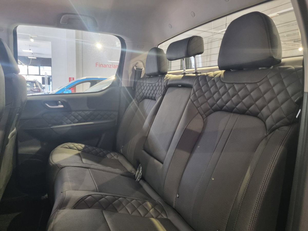 Foton Tunland Pick-up Tunland G7 2.0 tdi double cab (12)