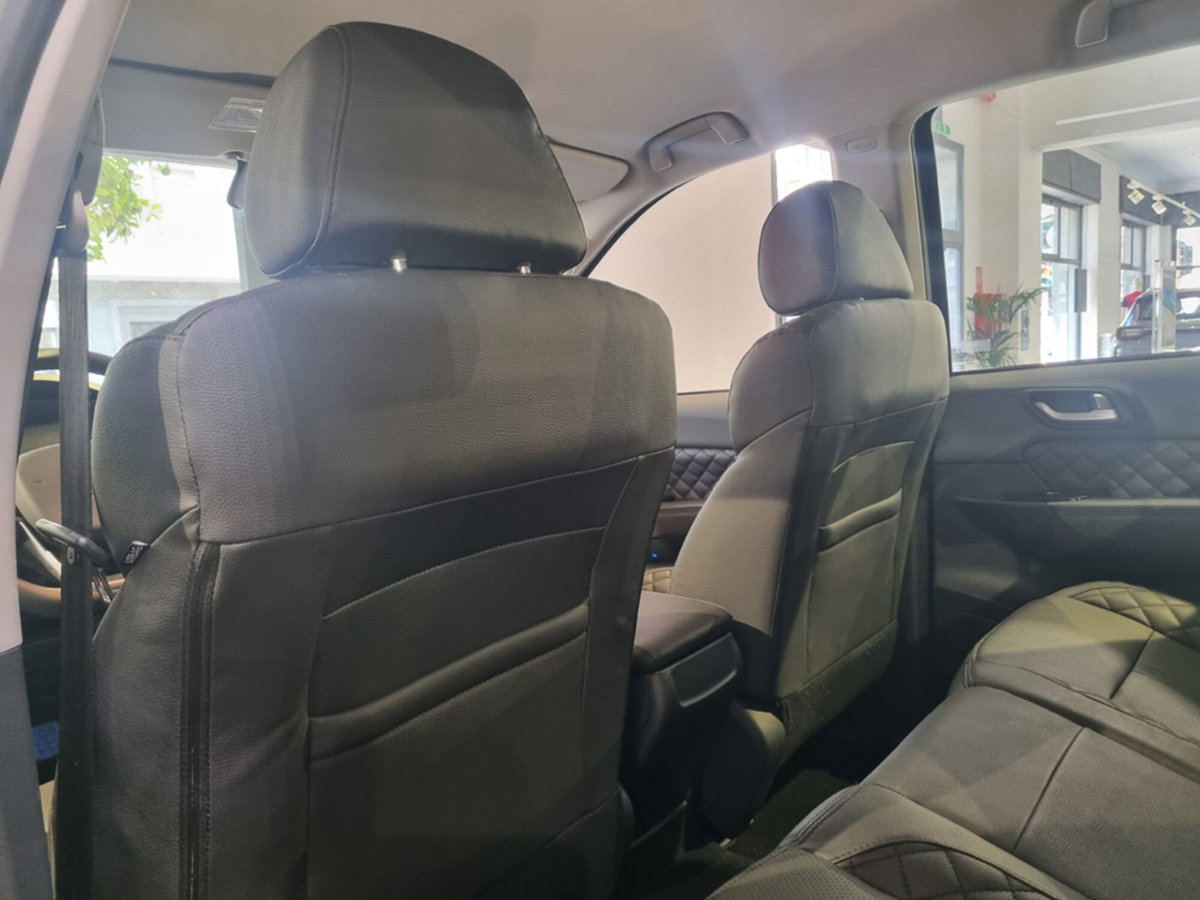 Foton Tunland Pick-up Tunland G7 2.0 tdi double cab (13)