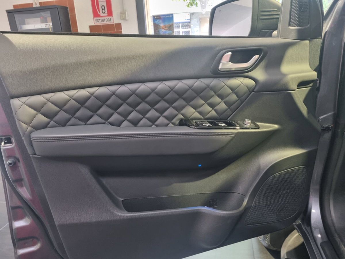 Foton Tunland Pick-up Tunland G7 2.0 tdi double cab (14)