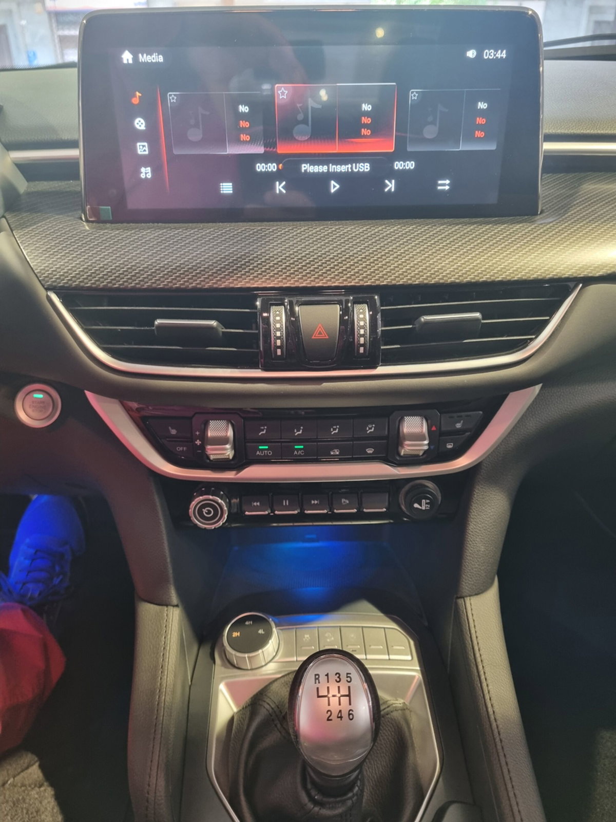 Foton Tunland Pick-up Tunland G7 2.0 tdi double cab (15)