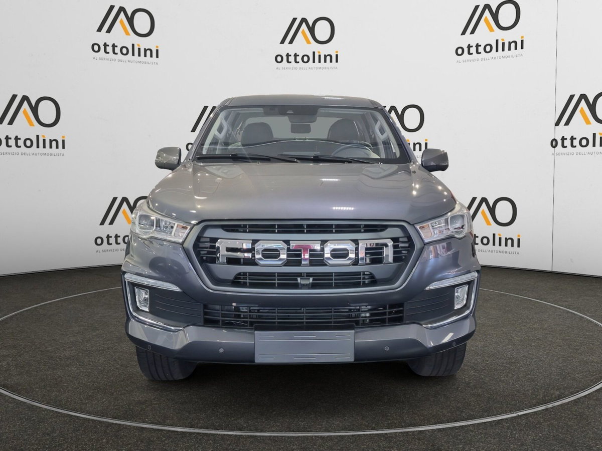 Foton Tunland Pick-up Tunland G7 2.0 tdi double cab (2)