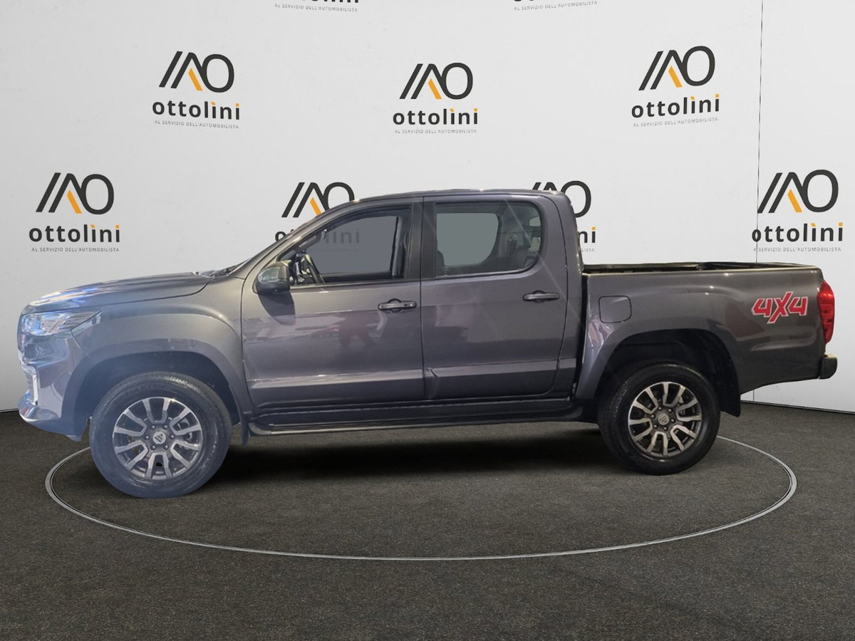 Foton Tunland Pick-up Tunland G7 2.0 tdi double cab (3)