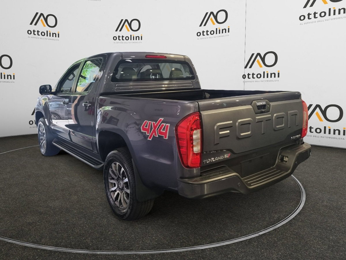 Foton Tunland Pick-up Tunland G7 2.0 tdi double cab (4)