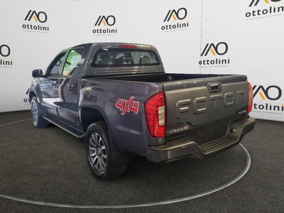 Foton Tunland Pick-up Tunland G7 2.0 tdi double cab (4)