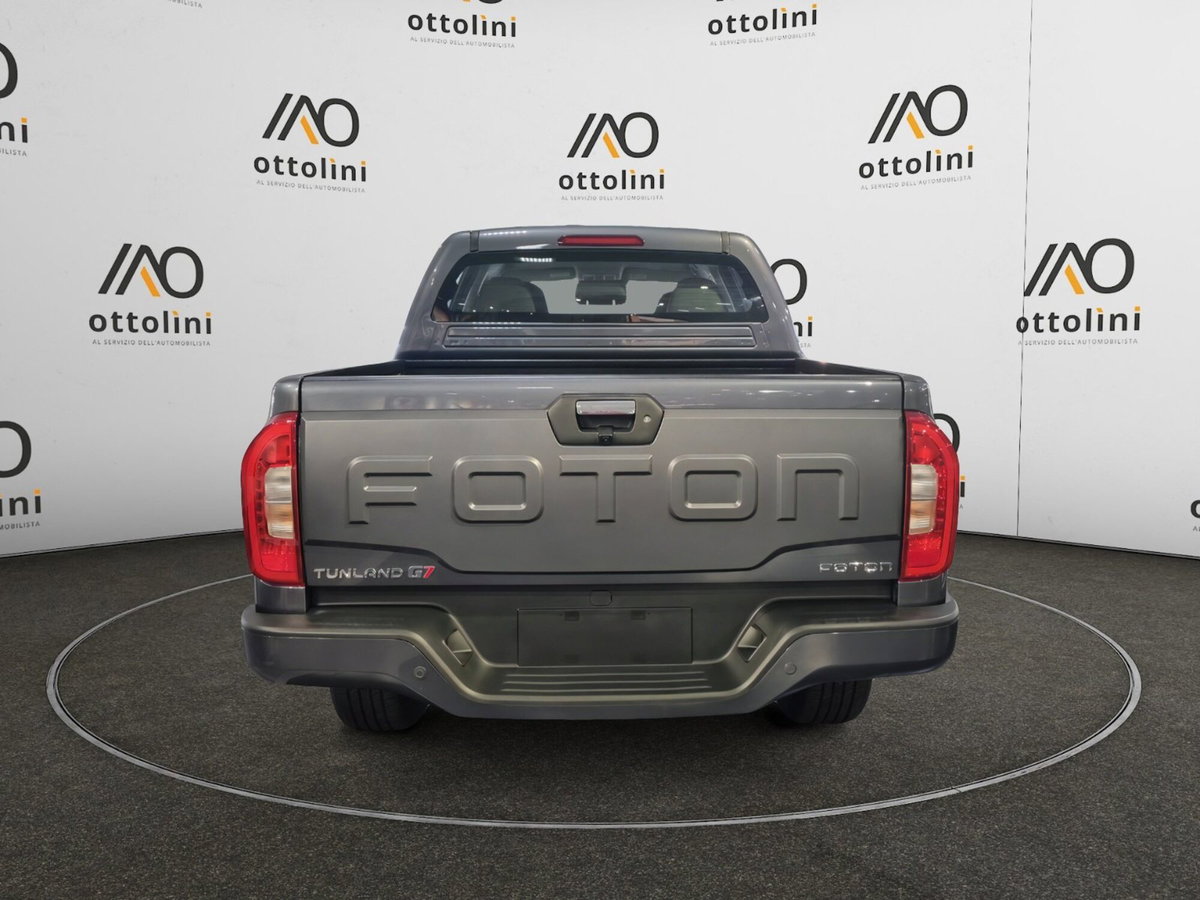 Foton Tunland Pick-up Tunland G7 2.0 tdi double cab (5)