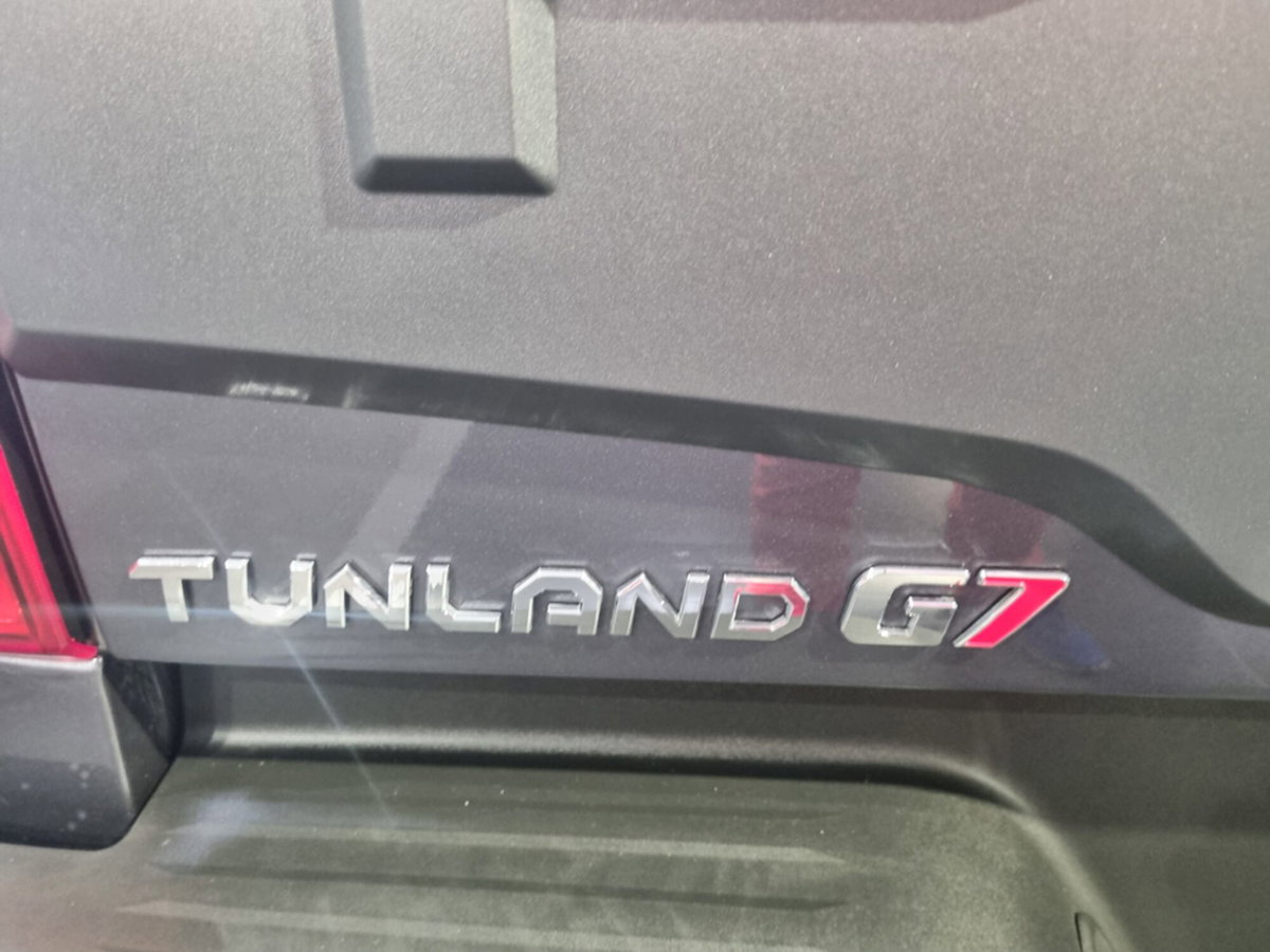 Foton Tunland Pick-up Tunland G7 2.0 tdi double cab (7)