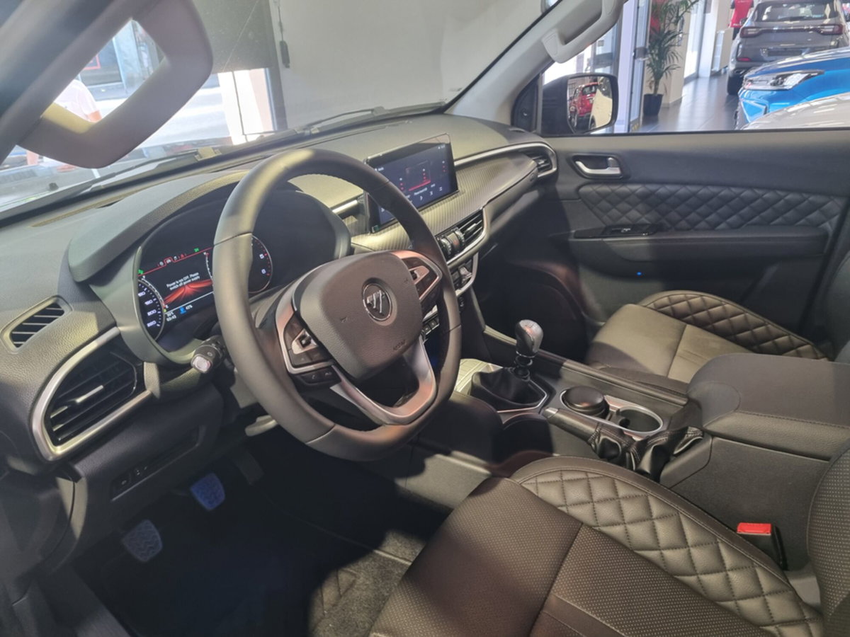 Foton Tunland Pick-up Tunland G7 2.0 tdi double cab (9)