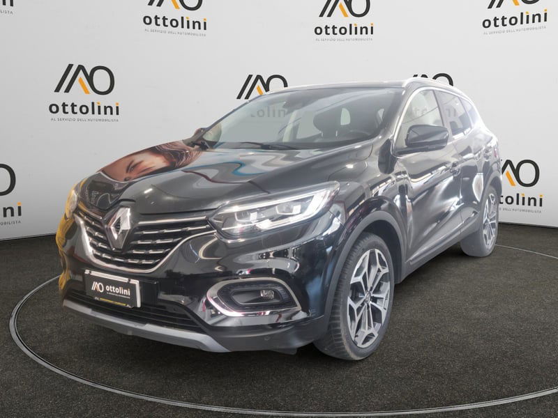 Renault Kadjar dCi 8V 115CV EDC Intens