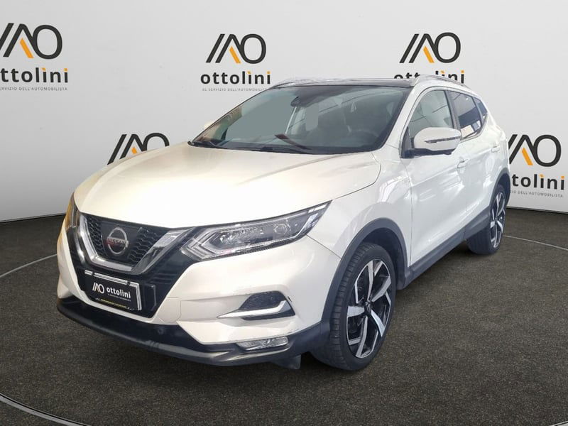 Nissan Qashqai 1.6 dCi 2WD Tekna