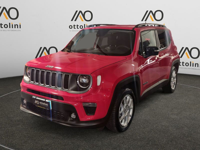 Jeep Renegade 1.6 mjt Limited 2wd 130cv