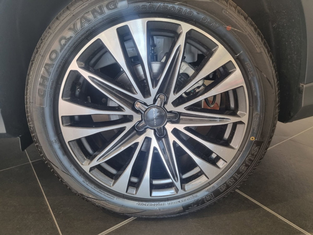Cirelli Cirelli 4 1.5 turbo Plus dct (7)