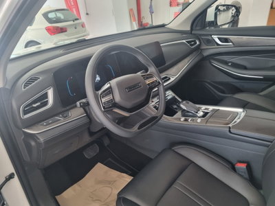 Cirelli Cirelli 4 1.5 turbo Plus dct (8)