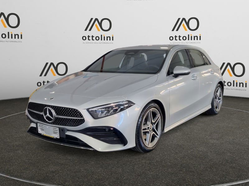 Mercedes-Benz Classe A 200 d Premium