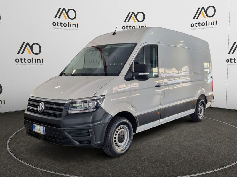 Volkswagen Veicoli Commerciali crafter Furgone 35 2.0 tdi 140cv L5H4