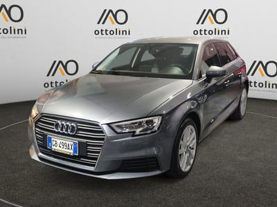 Audi A3 Sportback 35 TDI S tronic Business usata