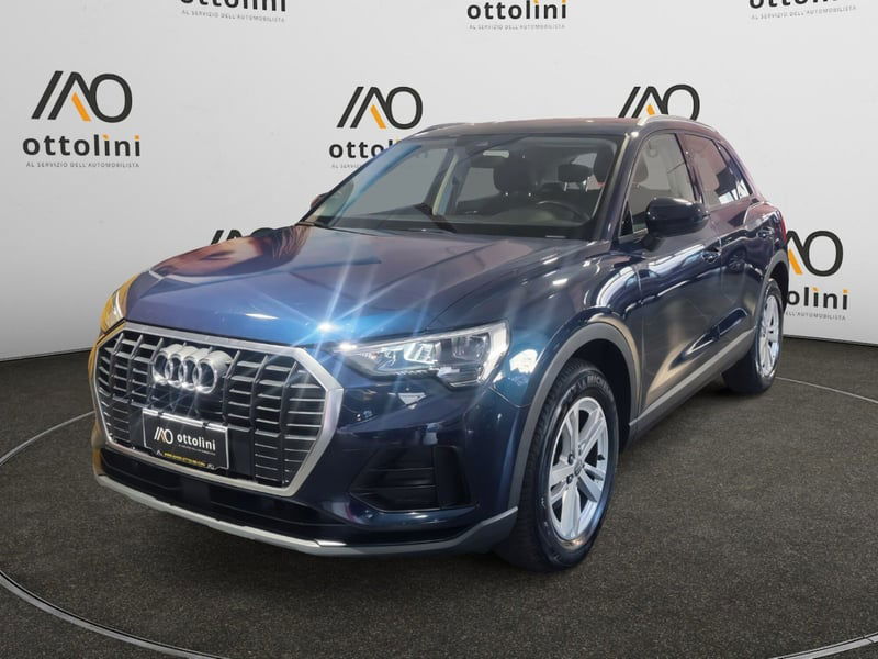Audi Q3 35 2.0 tdi Business Advanced s-tronic