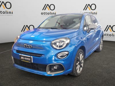 Fiat 500X 1.3 mjet Sport 95cv usata