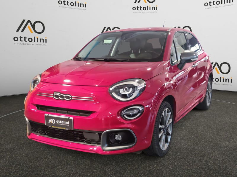 Fiat 500X 1.3 mjet Sport 95cv