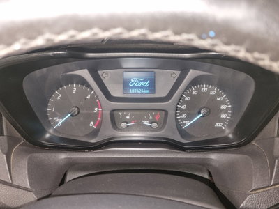 Ford Transit transit 350 tr.post. 2.0 tdci HDT 130cv trend L3 Scattolini d.cab. ribaltabile tril. r.gem. (11)