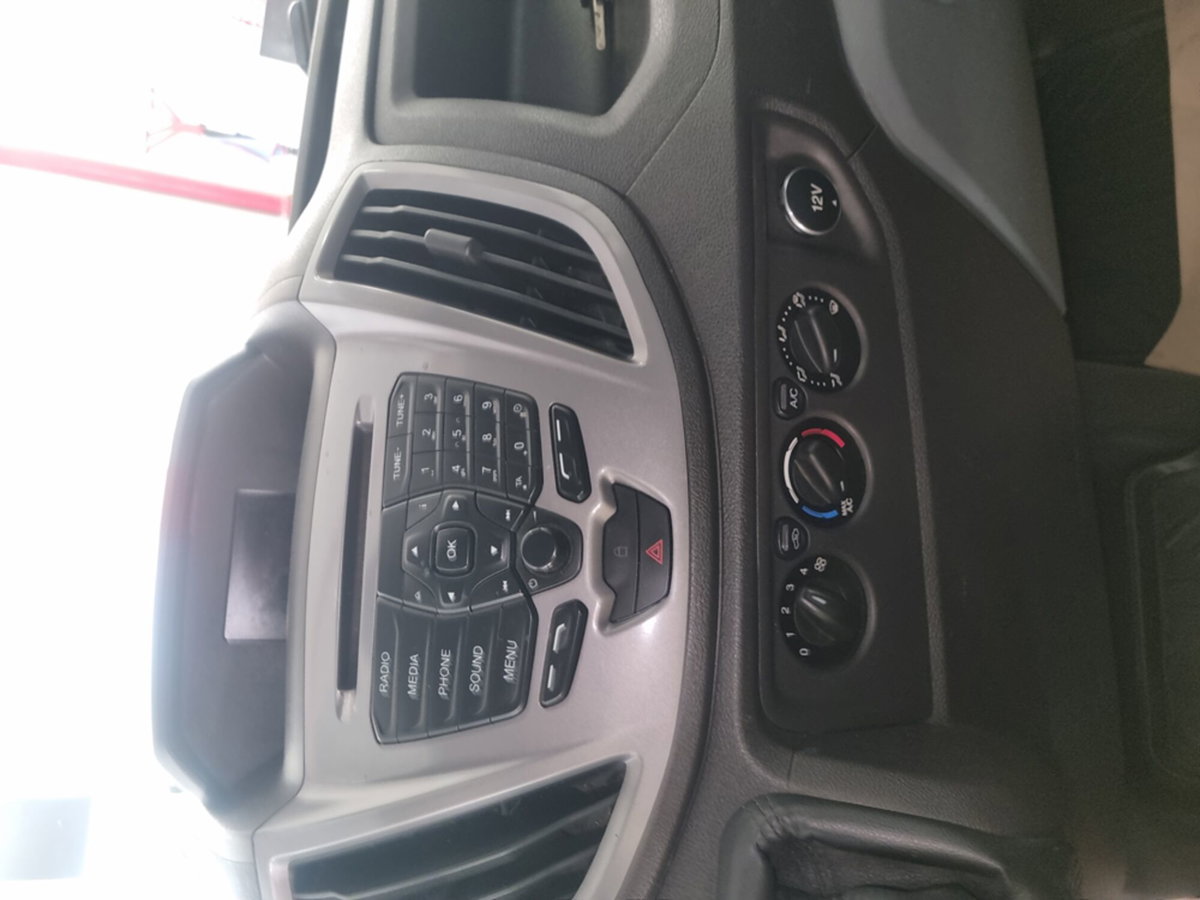 Ford Transit transit 350 tr.post. 2.0 tdci HDT 130cv trend L3 Scattolini d.cab. ribaltabile tril. r.gem. (12)