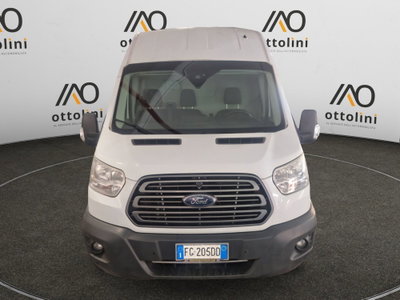 Ford Transit transit 350 tr.post. 2.0 tdci HDT 130cv trend L3 Scattolini d.cab. ribaltabile tril. r.gem. (2)
