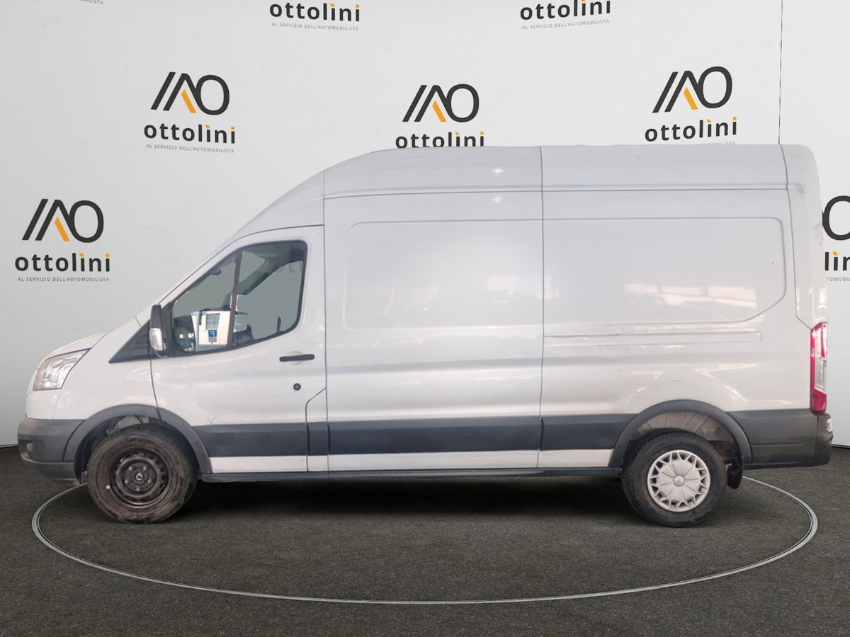 Ford Transit transit 350 tr.post. 2.0 tdci HDT 130cv trend L3 Scattolini d.cab. ribaltabile tril. r.gem. (3)
