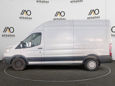 Ford Transit transit 350 tr.post. 2.0 tdci HDT 130cv trend L3 Scattolini d.cab. ribaltabile tril. r.gem. (3)