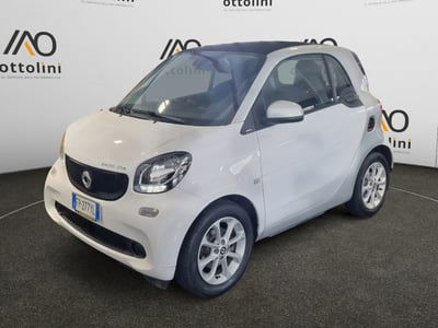 smart Fortwo electric drive Passion usata