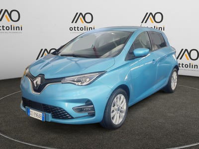Renault Zoe Intens R135 usata