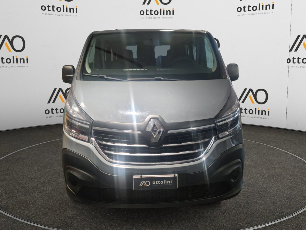 Renault Trafic Furgone T27 2.0 dCi 145CV EDC PC-TN Zen Energy (2)