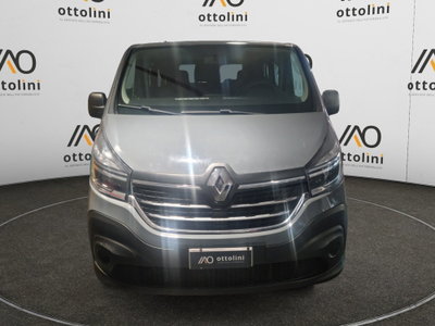 Renault Trafic Furgone T27 2.0 dCi 145CV EDC PC-TN Zen Energy (2)