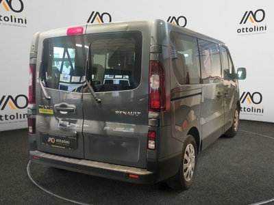 Renault Trafic Furgone T27 2.0 dCi 145CV EDC PC-TN Zen Energy (4)