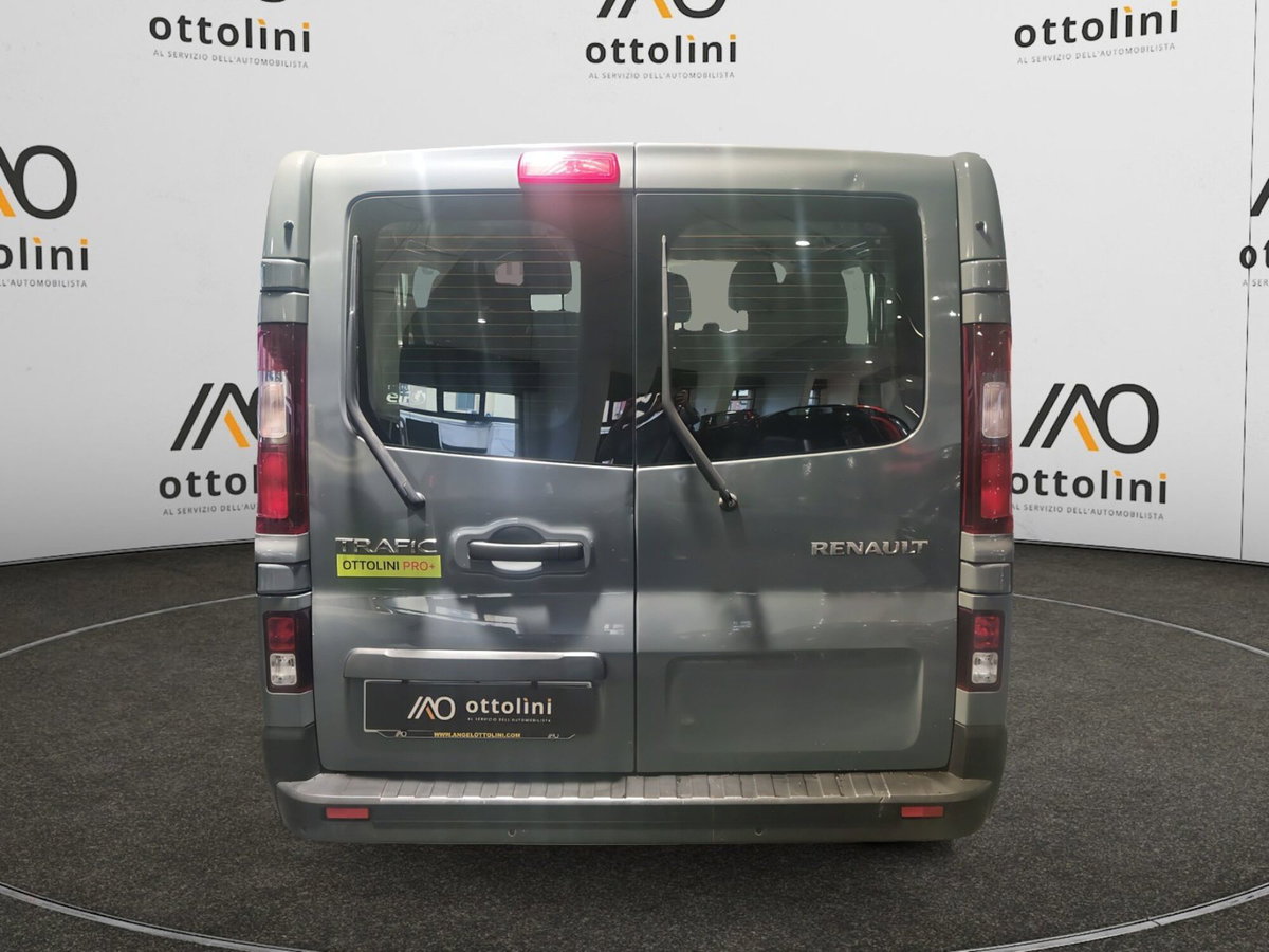 Renault Trafic Furgone T27 2.0 dCi 145CV EDC PC-TN Zen Energy (5)