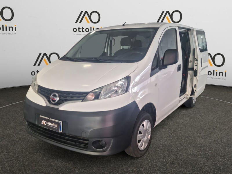 Nissan NV200 1.5 dCi 90CV Combi 2in1 (N1)