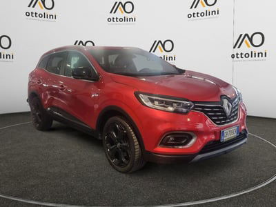 Renault Kadjar dCi 8V 115CV Black Edition usata