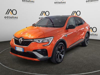 Renault Arkana E-Tech 145 CV R.S. Line usata